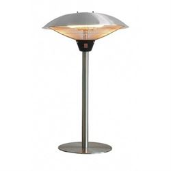 Инфракрасный обогреватель Hugett Tabletop Steel (1821 SH-MI-II) M54904 - фото 5541741