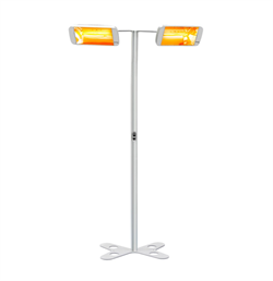 Инфракрасный обогреватель Heliosa TOWER M82527 - фото 5543761