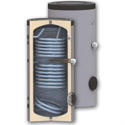 Бойлер косвенного нагрева Sunsystem SON 500 (09030106203006) M58455 - фото 5544444