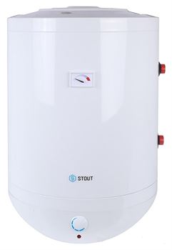 Бойлер косвенного нагрева STOUT Настенный 200 л., ТЭН 2,4 кВт (SWH-1210-050200) M206072 - фото 5544688