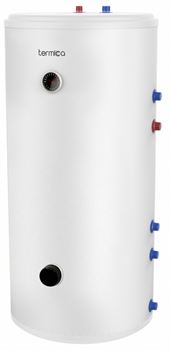 Бойлер косвенного нагрева Termica AMET 300 INOX M215085 - фото 5544902
