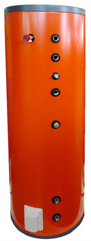 Бойлер косвенного нагрева Termaveneta IBT 300 NEW M245765 - фото 5545197