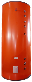 Бойлер косвенного нагрева Termaveneta IBT 2000 NEW M245769 - фото 5545660