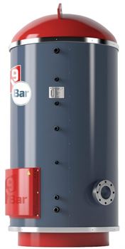 Бойлер косвенного нагрева 9Bar SVE 1500 6Бар M133039 - фото 5545944