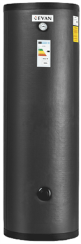 Бойлер косвенного нагрева Эван WPT-HT-160 M247937 - фото 5546414