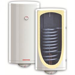 Бойлер косвенного нагрева Sunsystem BB-N NL2 100 V/S1 верт. M58314 - фото 5546600