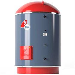 Бойлер косвенного нагрева 9Bar SV 600 6Бар M130463 - фото 5546797