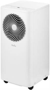 Мобильный кондиционер Ballu Orbis BPAC-10 OR/N6 M241020 - фото 5583192