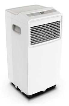 Мобильный кондиционер General Climate GCP-09CRA M198059 - фото 5583837