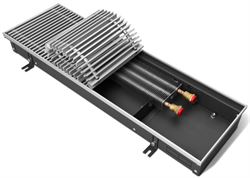 Внутрипольный конвектор Techno Usual KVZ 200-120-1600 M115736 - фото 5586982