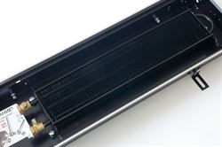 Внутрипольный конвектор KVZ 420-110-2300 M214203 - фото 5590876