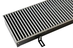 Внутрипольный конвектор KVZ 420-110-2400 M214204 - фото 5590901