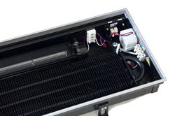 Внутрипольный конвектор KVZ Vent 230-80-2300-3V M212583 - фото 5591016