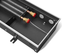 Внутрипольный конвектор Techno Vent KVZV 350-85-2000 M115703 - фото 5591417