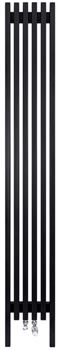 Стальной трубчатый радиатор 1-колончатый Velar P30 1500 V4 050 9005 M254968 - фото 5613980