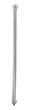 Стальной трубчатый радиатор 2-колончатый IRSAP TESI RR2 2 0260 YY 01 A4 02 1 секция M130703 - фото 5623387