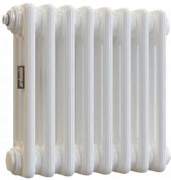 Стальной трубчатый радиатор 3-колончатый Arbonia 3037/08 № 12 RAL9016 3/4 M178400 - фото 5636705