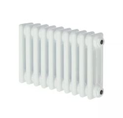 Стальной трубчатый радиатор 3-колончатый Zehnder Charleston 3037/10/1270/RAL 9016 M178410 - фото 5638235