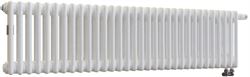 Стальной трубчатый радиатор 3-колончатый Arbonia 3030/38 № 69 ventil oben RAL9016 M178396 - фото 5643019