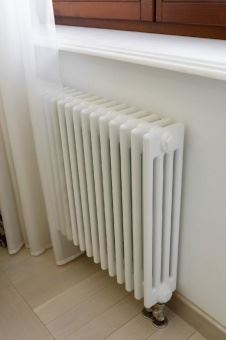 Стальной трубчатый радиатор 4-колончатый Arbonia 4019/13 N12 3/4 RAL 9016 M90203 - фото 5644836