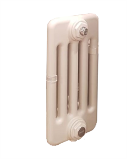 Стальной трубчатый радиатор 5-колончатый IRSAP TESI RR5 5 2500 YY 01 A4 02 1 секция M130833 - фото 5649961