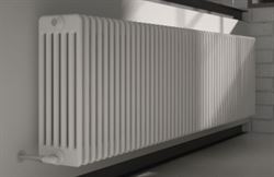 Стальной трубчатый радиатор 6-колончатый Arbonia 6200/05 N69 твв RAL 9016 M91629 - фото 5654695