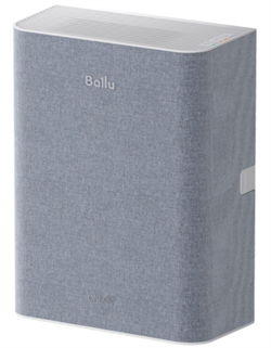Бытовая приточная вентиляционная установка Ballu ONEAIR ASP-100 M231146 - фото 5666825