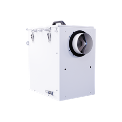 Бытовая приточная вентиляционная установка Ventmachine Satellite Lite H1 M242130 - фото 5666910