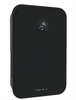 Бытовая приточно-вытяжная вентиляционная установка Funai ERW-150X.D M204548 - фото 5667054