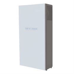 Бытовая приточно-вытяжная вентиляционная установка Blauberg Freshbox E-200 ERV WiFi M99430 - фото 5667099