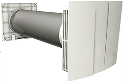 Бытовая приточно-вытяжная вентиляционная установка Marley MEnV-180-Plus-60 M238610 - фото 5667127