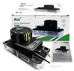 Материал для дренажа Rix TANK M258443 - фото 5672913