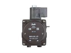 Насос для горелки Danfoss BFA01L3 071N1221 A25906 - фото 5677908