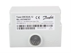 Топочный автомат Danfoss OBC 82A.12 057H8707 A18342 - фото 5680662