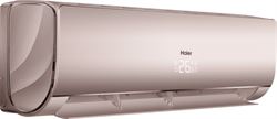 Неинверторный кондиционер Haier Lightera HSU-24HNF203/R2 -G/HSU-24HUN203/R2 (-30С) M176490 - фото 5724897