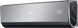 Неинверторный кондиционер Haier Lightera HSU-24HNF203/R2 -B/HSU-24HUN203/R2 (-30С) M176491 - фото 5725557