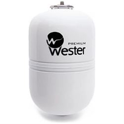 Бак мембранный для ГВС и гелиосистем Wester Premium WDV8 M42144 - фото 5728621