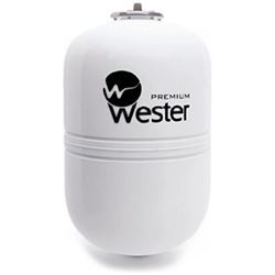 Бак мембранный для ГВС и гелиосистем Wester Premium WDV24 M42147 - фото 5728627