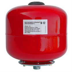 Расширительный бак ETERNA V-12 M220809 - фото 5729015