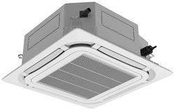 Кассетный кондиционер Gree GU100T/A1-K/GU100W/A1-M M117714 - фото 5729413