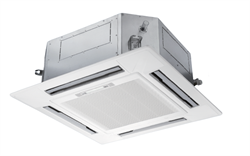 Кассетный кондиционер Бирюса BLCA-H24/4R1 M196013 - фото 5730233