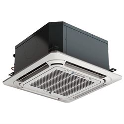 Кассетный кондиционер Systemair SYSPLIT CASSETTE C 12 HP Q M57520 - фото 5730668