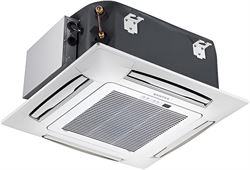 Кассетный кондиционер Dantex RK-18UHT2N/RK-18HT2NE-W M239111 - фото 5731019