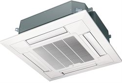 Кассетный кондиционер Aero IXIA TwinRow Alpha Fresh AI-18TRA-F-N/AI-18TRA-F-E-N M219502 - фото 5731173