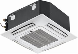 Кассетный кондиционер Dantex City RKD-18UHTNI/RKD-18HTNIE-W M242675 - фото 5731423