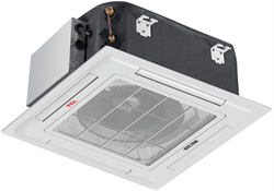 Кассетный кондиционер TCL TQC-12HRID M242669 - фото 5731624