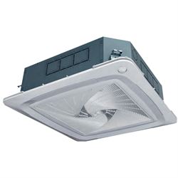 Кассетный кондиционер Haier ABH125K1ERG/1UH125P1ERG M206350 - фото 5731780