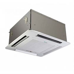 Кассетный кондиционер Hisense AUC-18UR4SAA2/AUW-18U4SS M93172 - фото 5731965