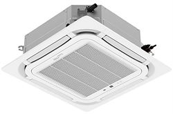 Кассетный кондиционер Aeronik U-Match VI ASI-AKH125R1/B-S INV/ASO-AGUHN125R1/INV M229881 - фото 5732185