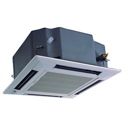 Кассетный кондиционер Gree GU125T/A1-K/GU125W/A1-M M202006 - фото 5732188